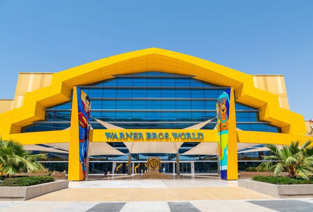 Warner Bros. World Abu Dhabi