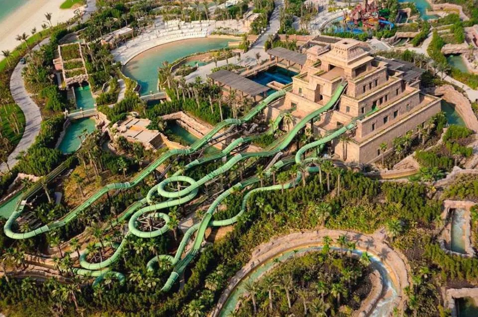 Atlantis Aquaventure Waterpark